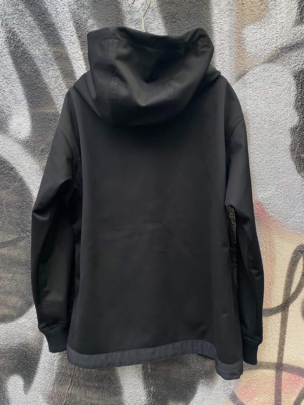 3レイヤーフーディー