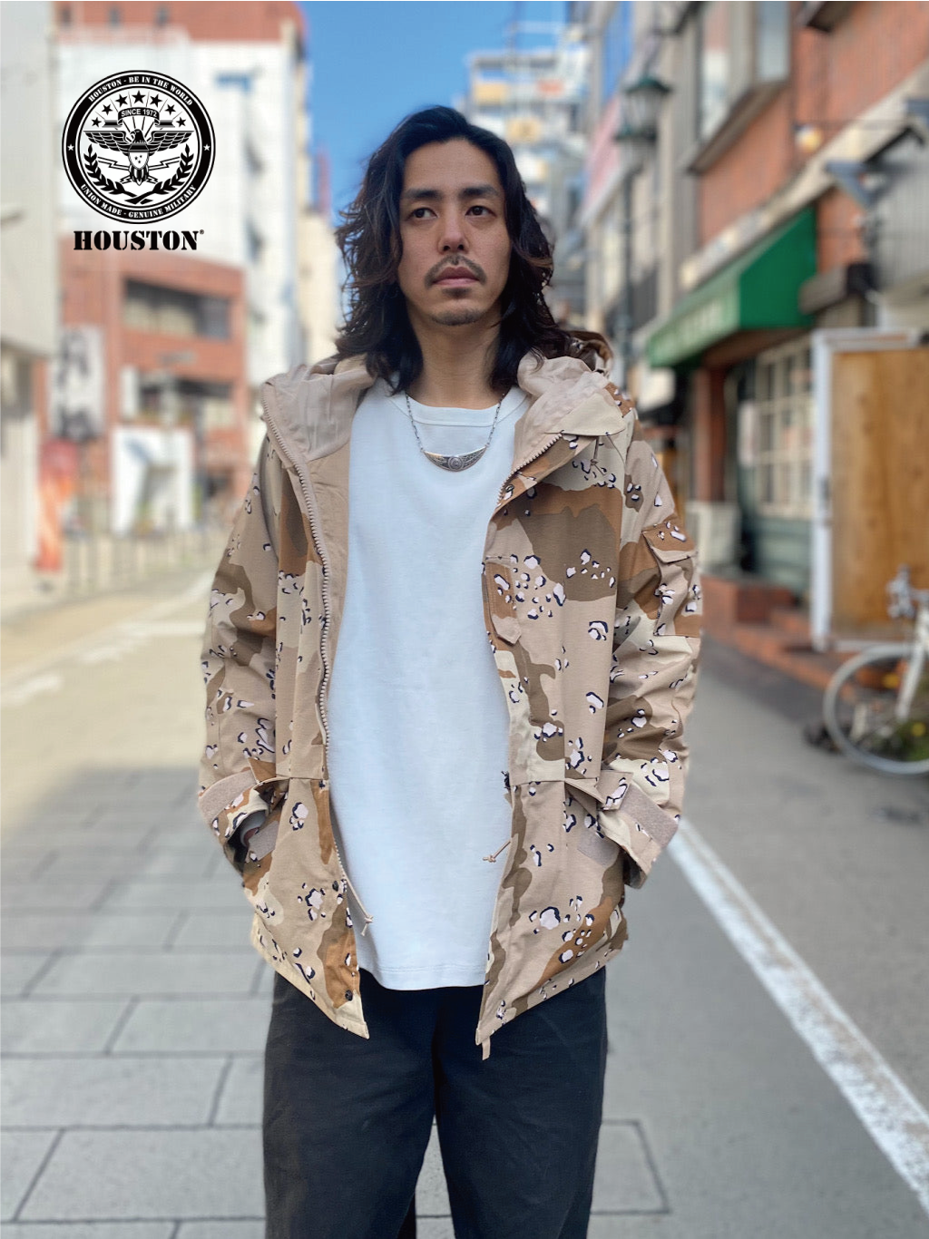 ECWCS PARKA