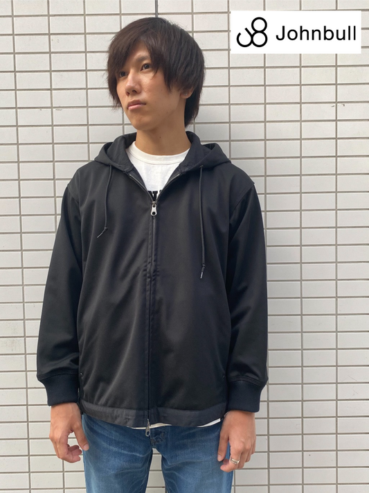 3レイヤーフーディー