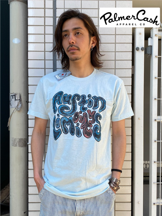 AUSTIN CITY LIMITS Tシャツ Light Blue