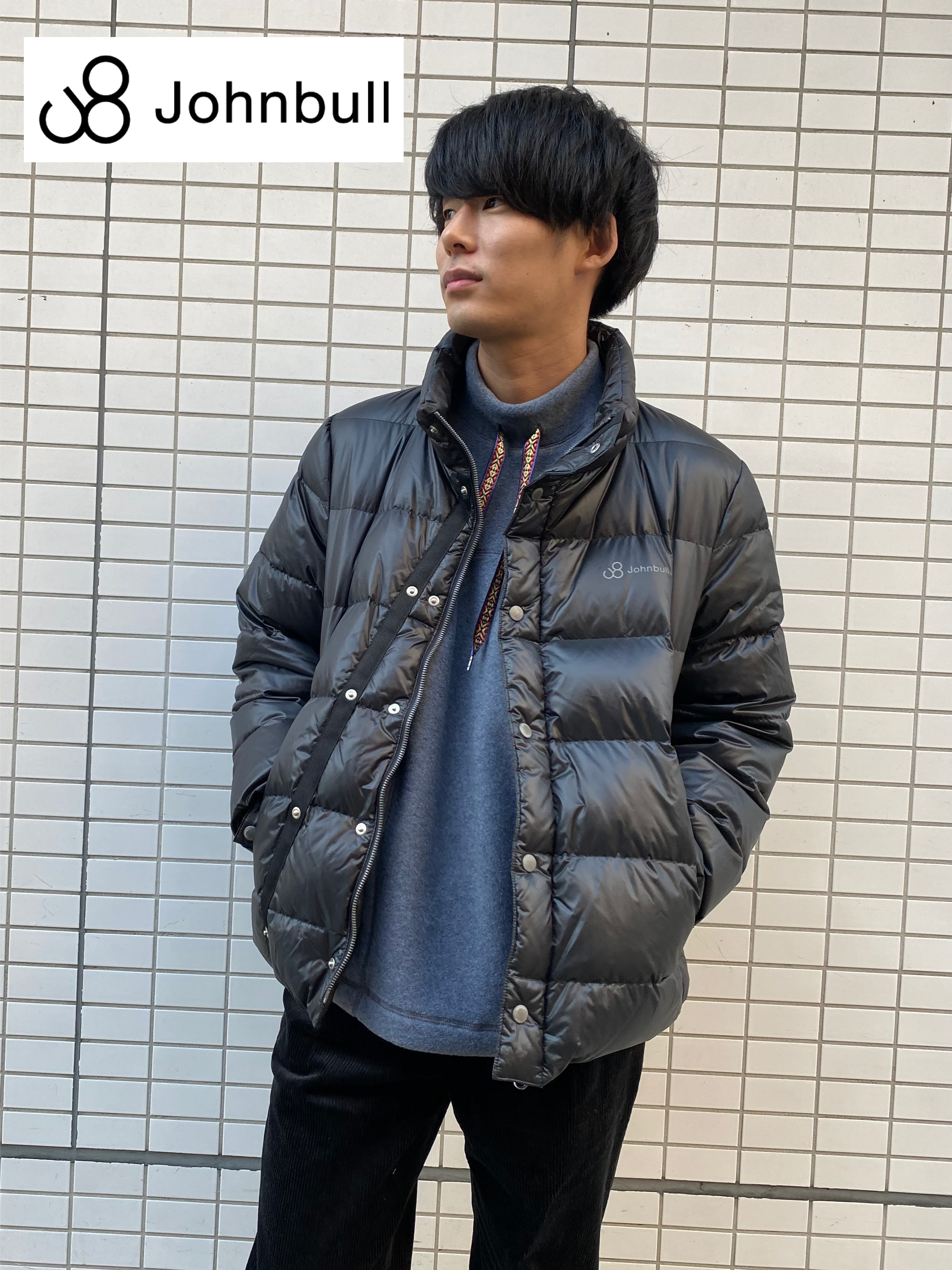 Johnbull ルームダウンジャケット｜UTSURAオンラインショップ