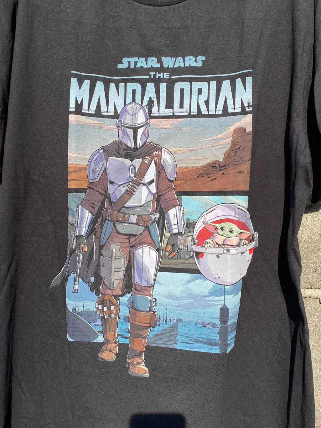 MANDALORIAN Tee