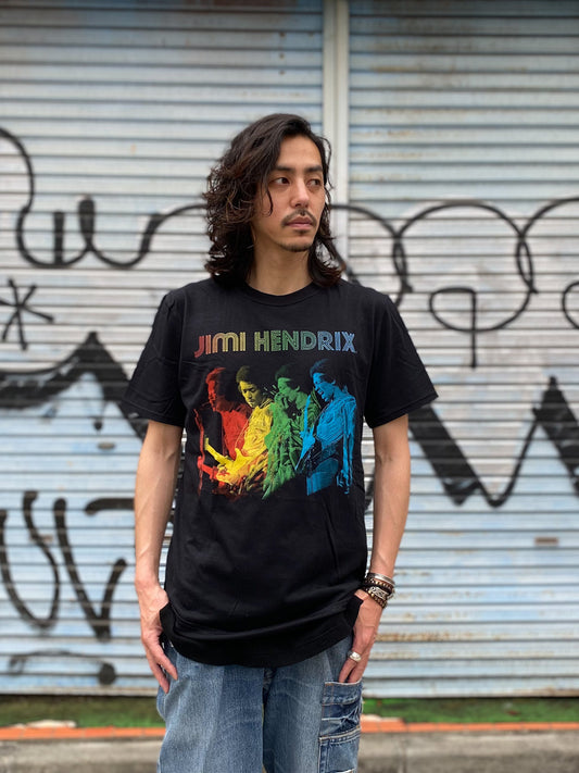 Jimi Hendrix Tシャツ