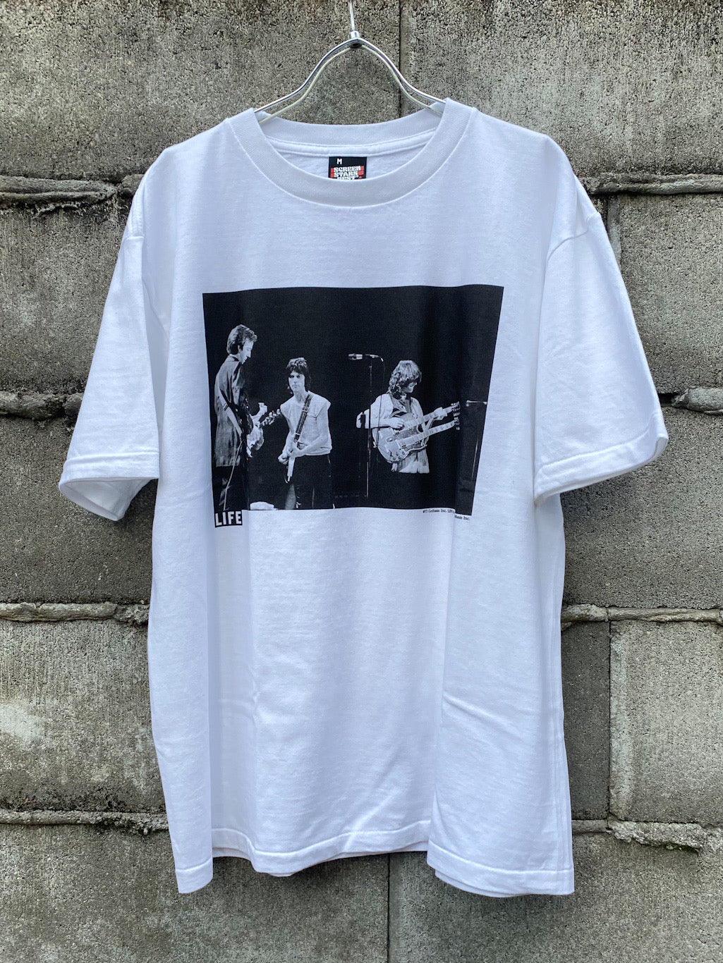 "Guitar Legends" S/S tee