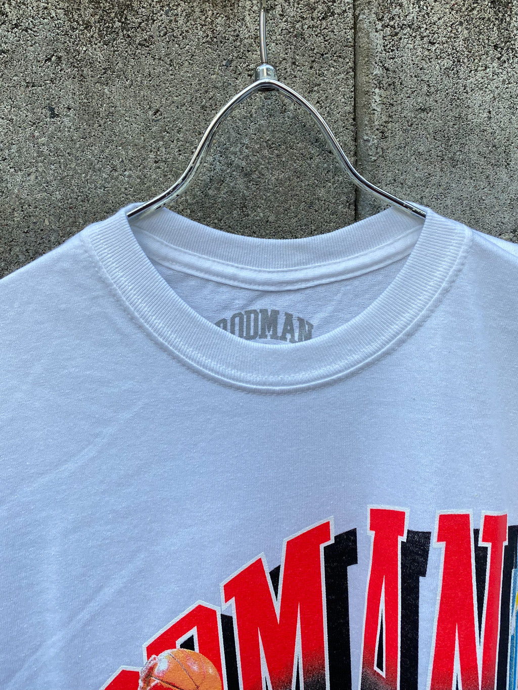 RODMAN Tee