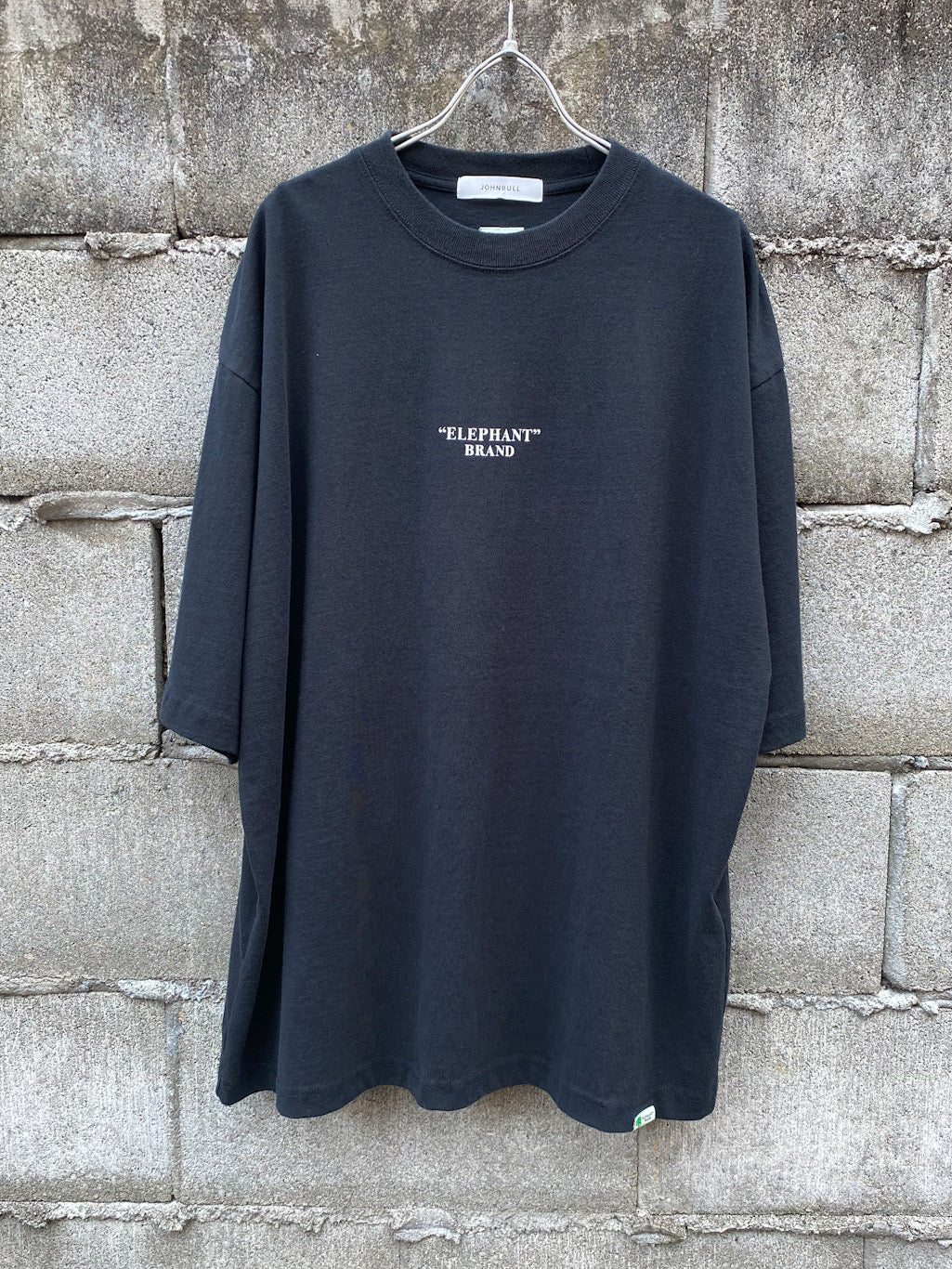 バックバンダナTシャツ