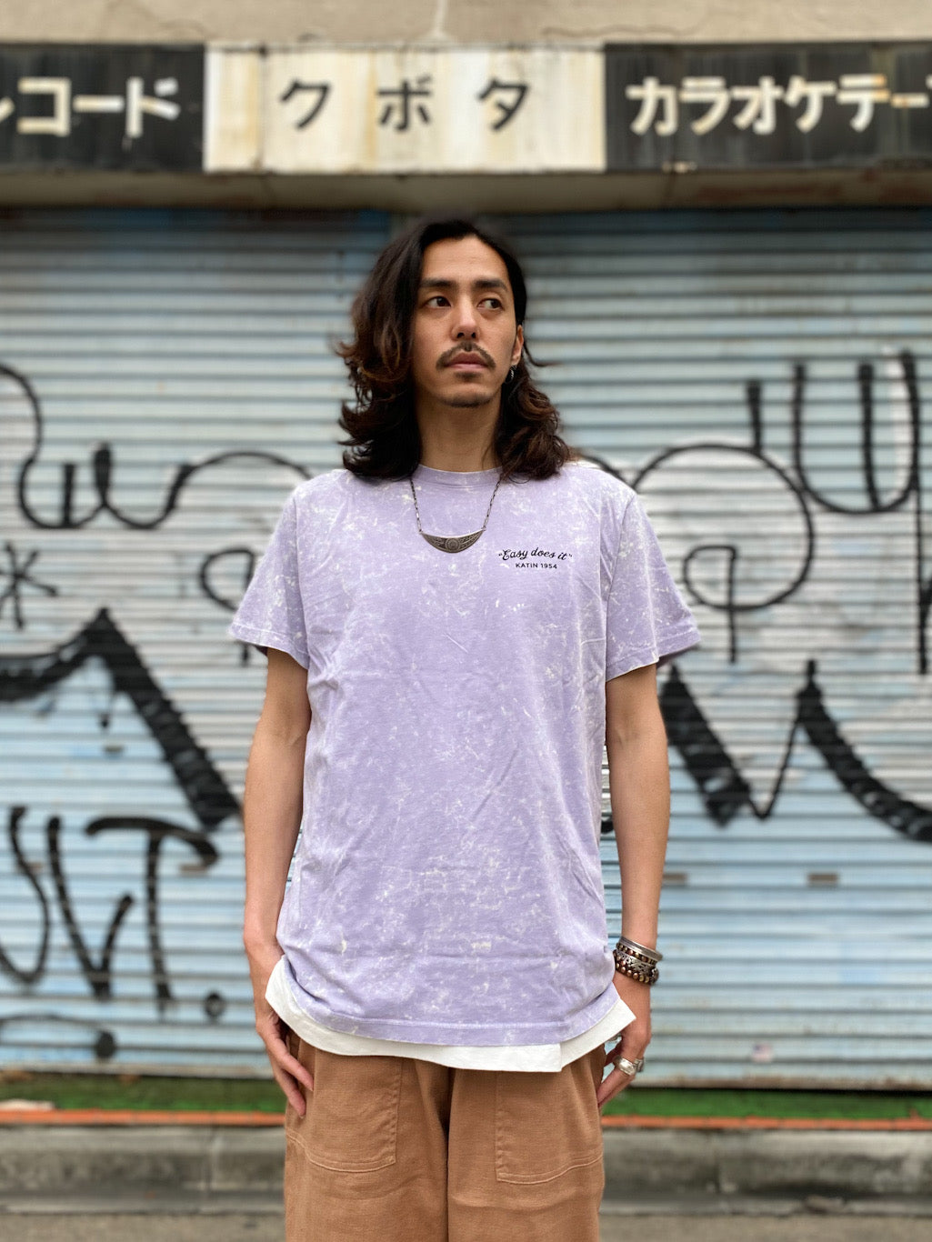 CRUISING LEROY TEE