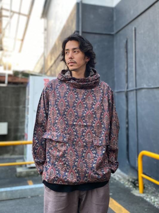 サルベージパーカー