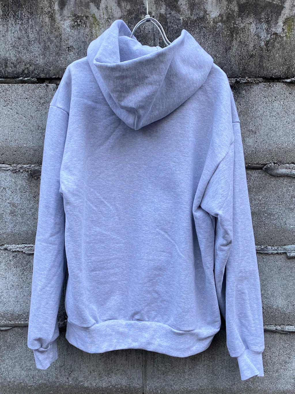 14oz Heavy Fleece Hooded Parka