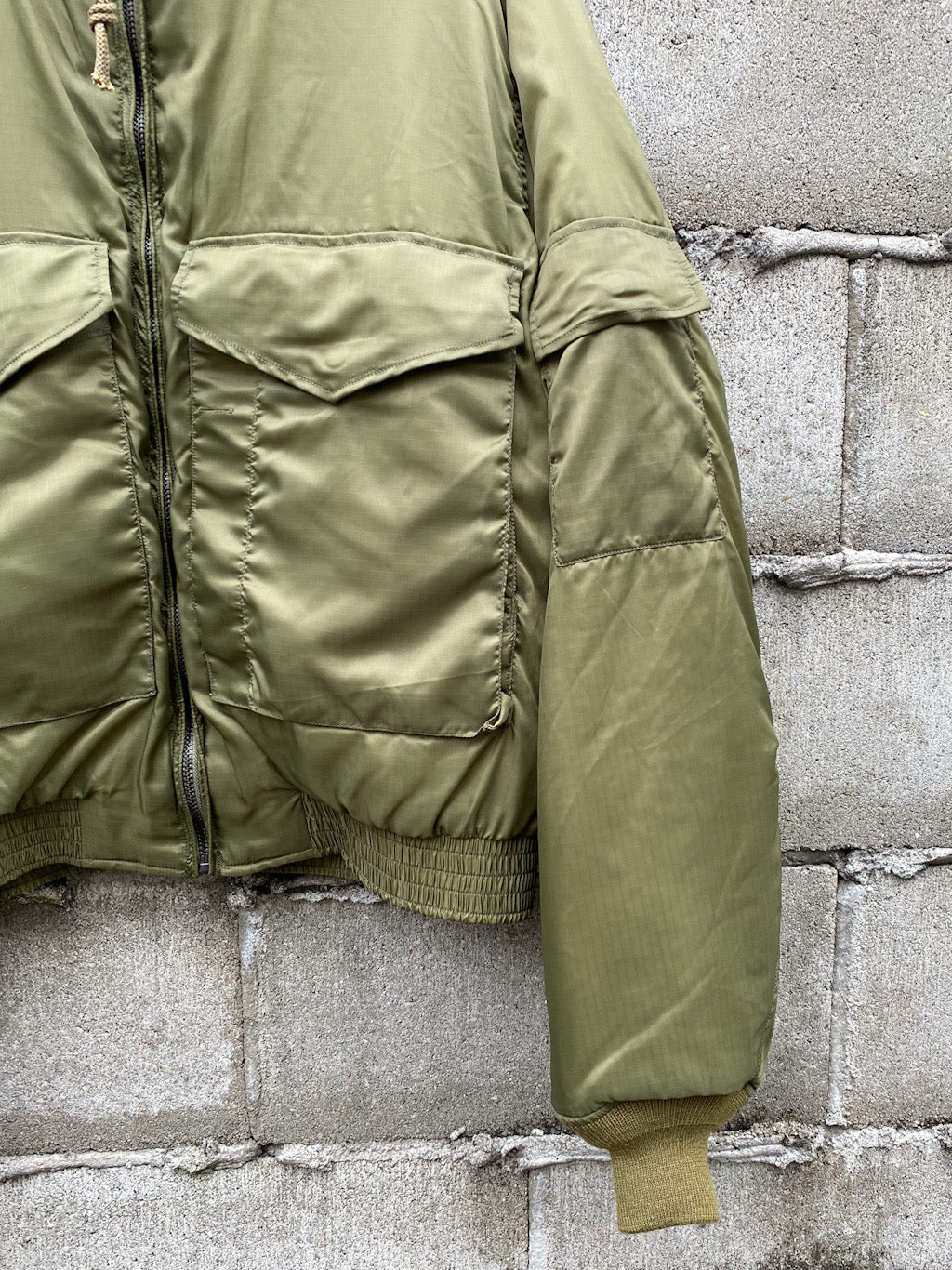 Moduct Jacket, W.E.P. (Worth Every Penny) SUIT