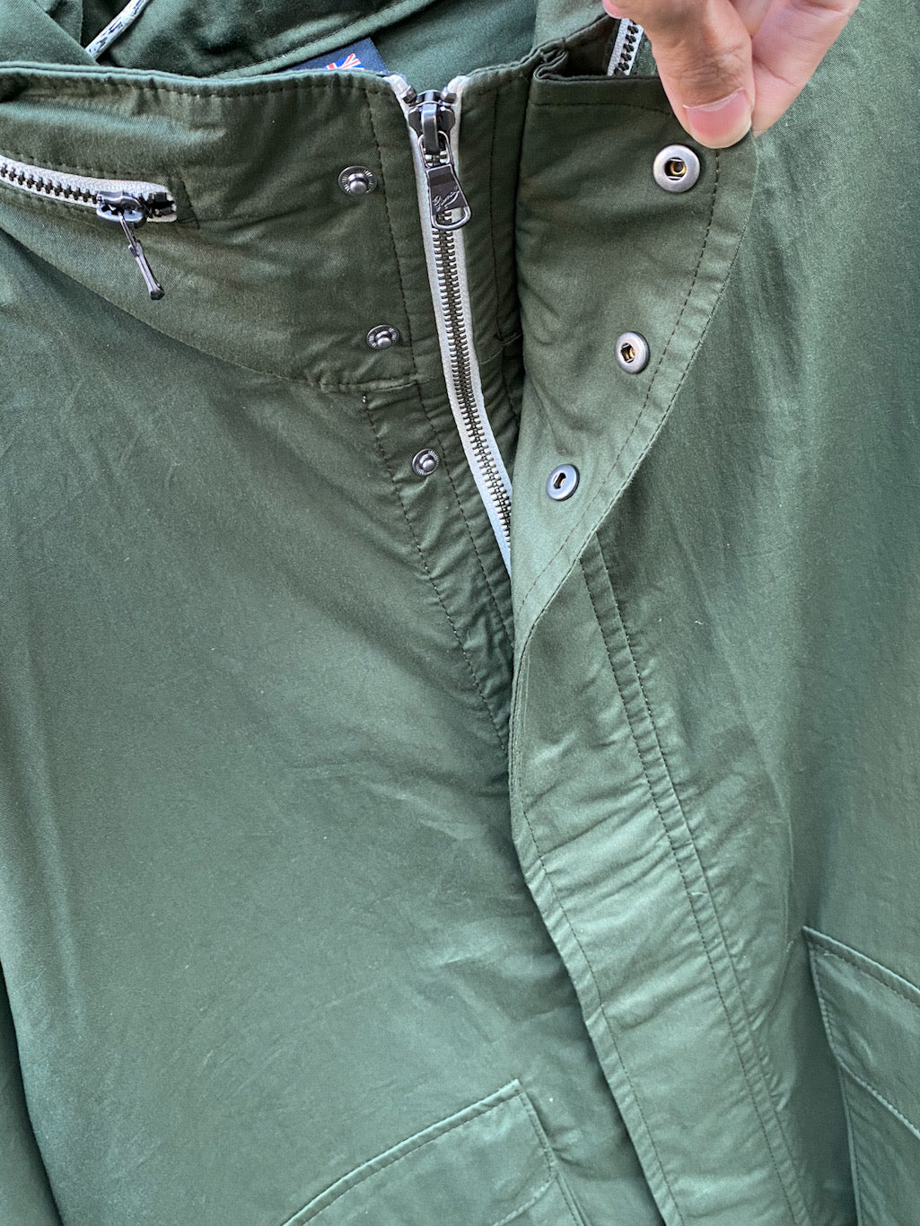 Shower Proof Blouson