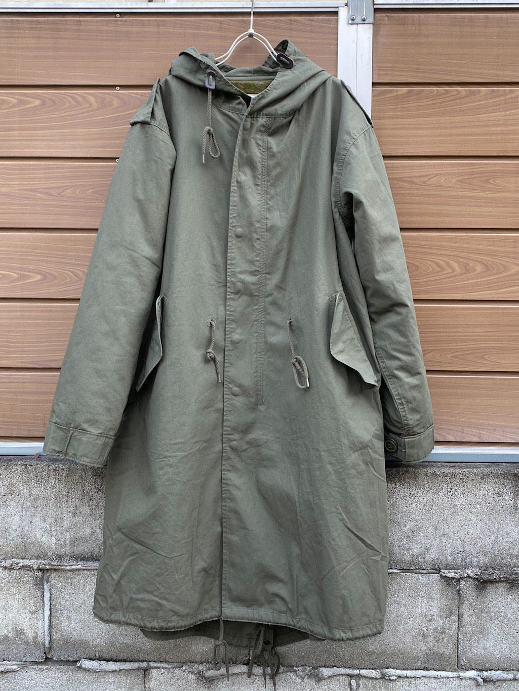M-51 PARKA
