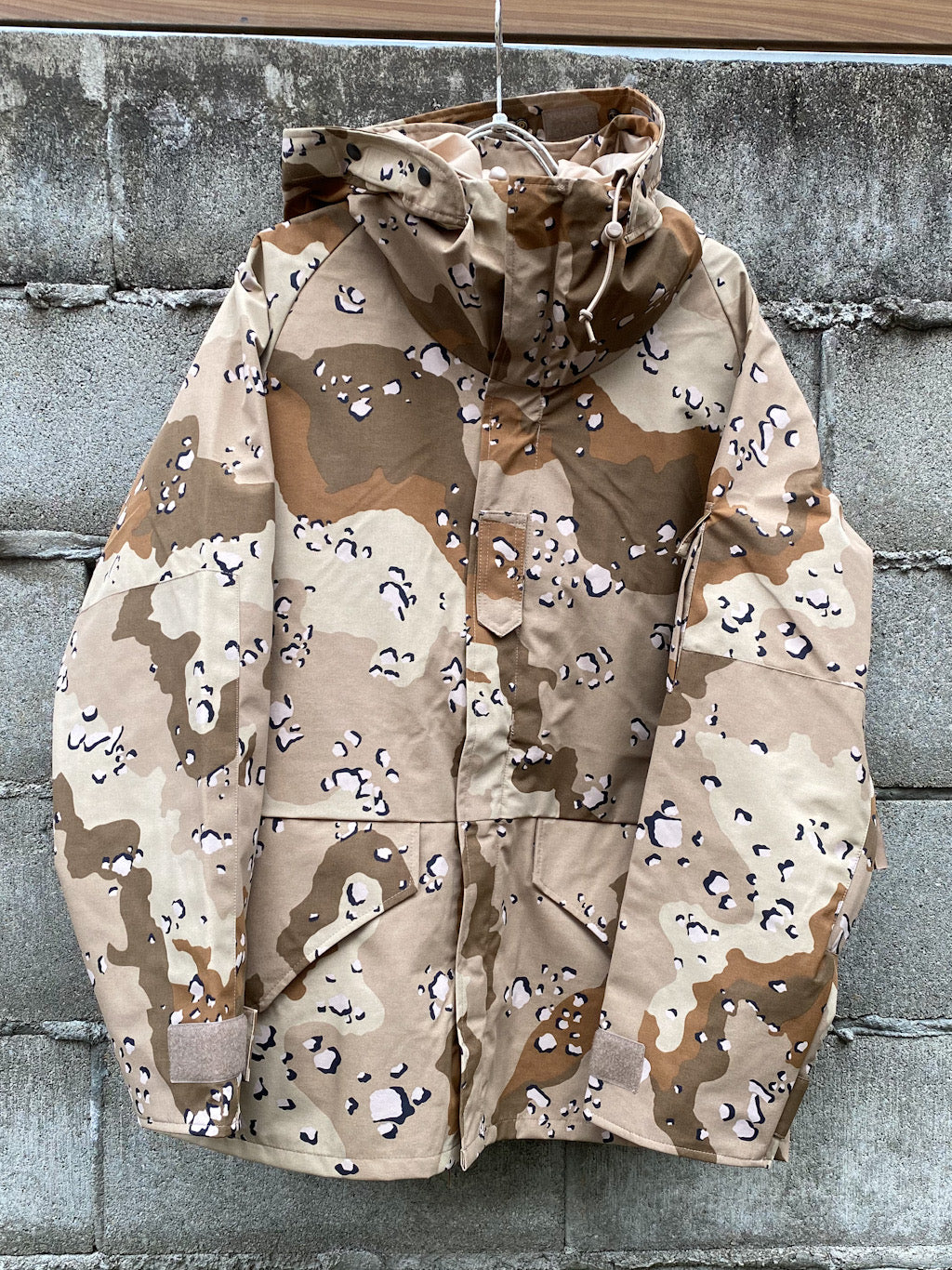 ECWCS PARKA