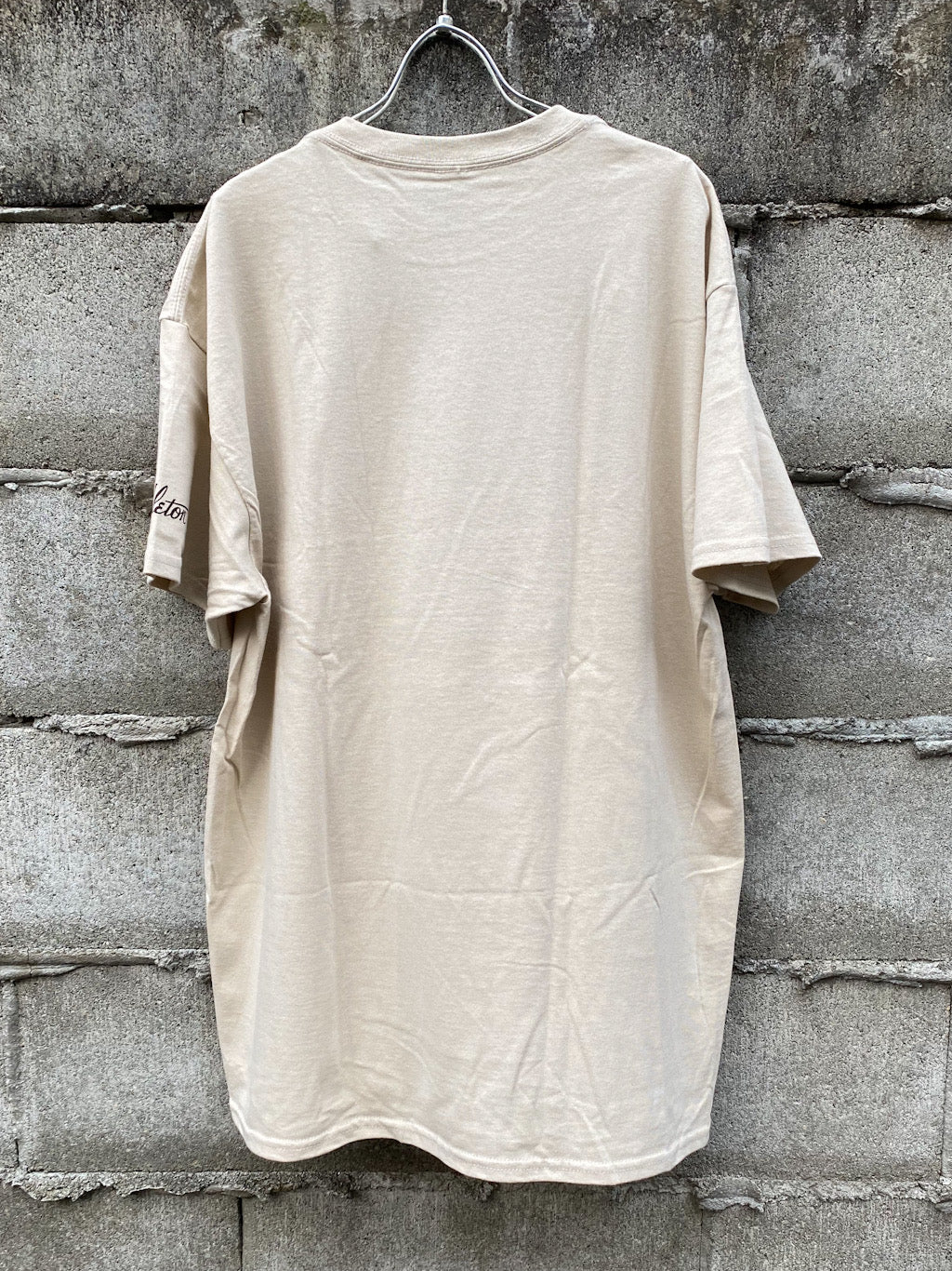 ネイティブ柄Tシャツ