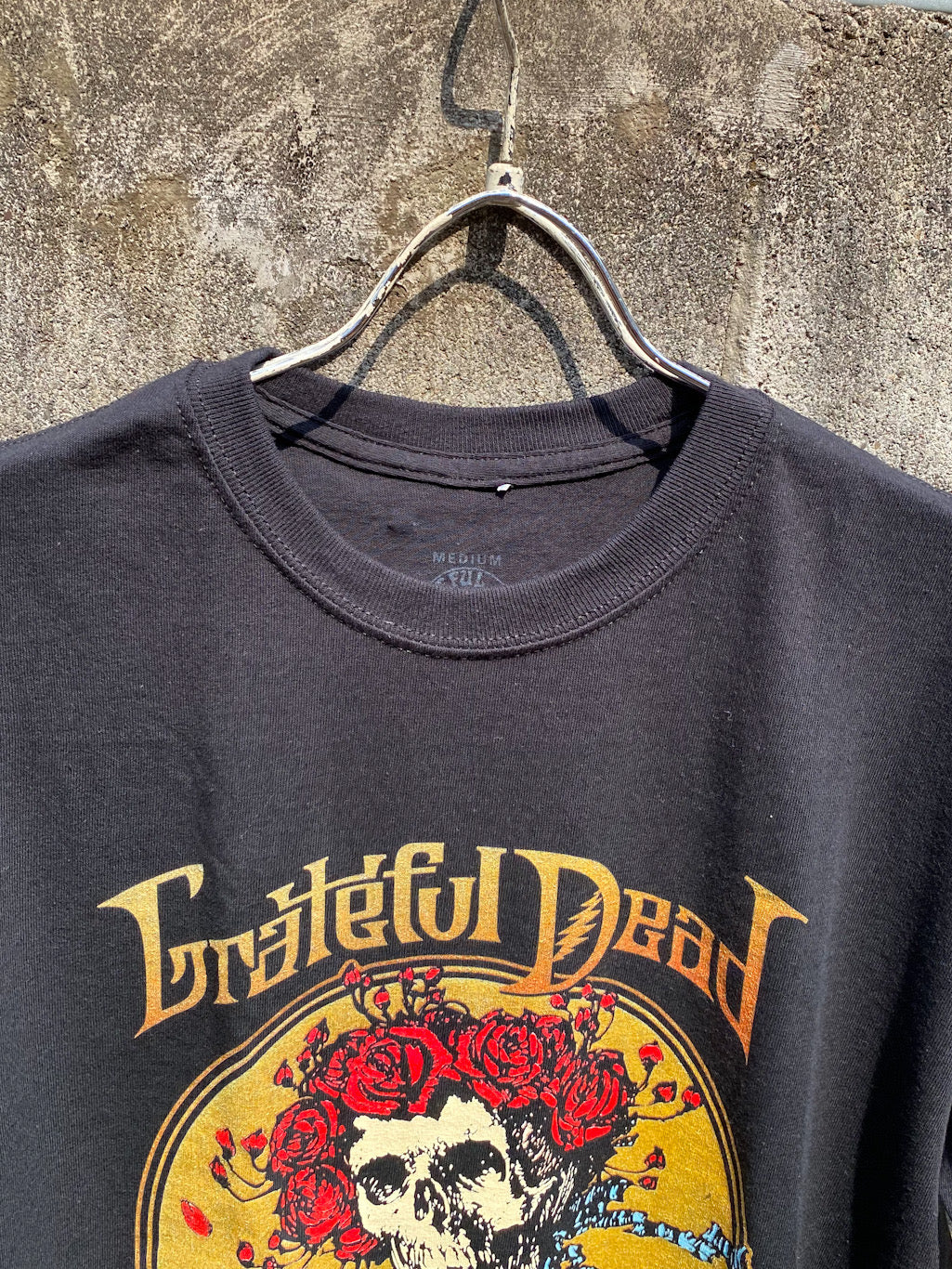 グレイトフル・デッドTシャツ