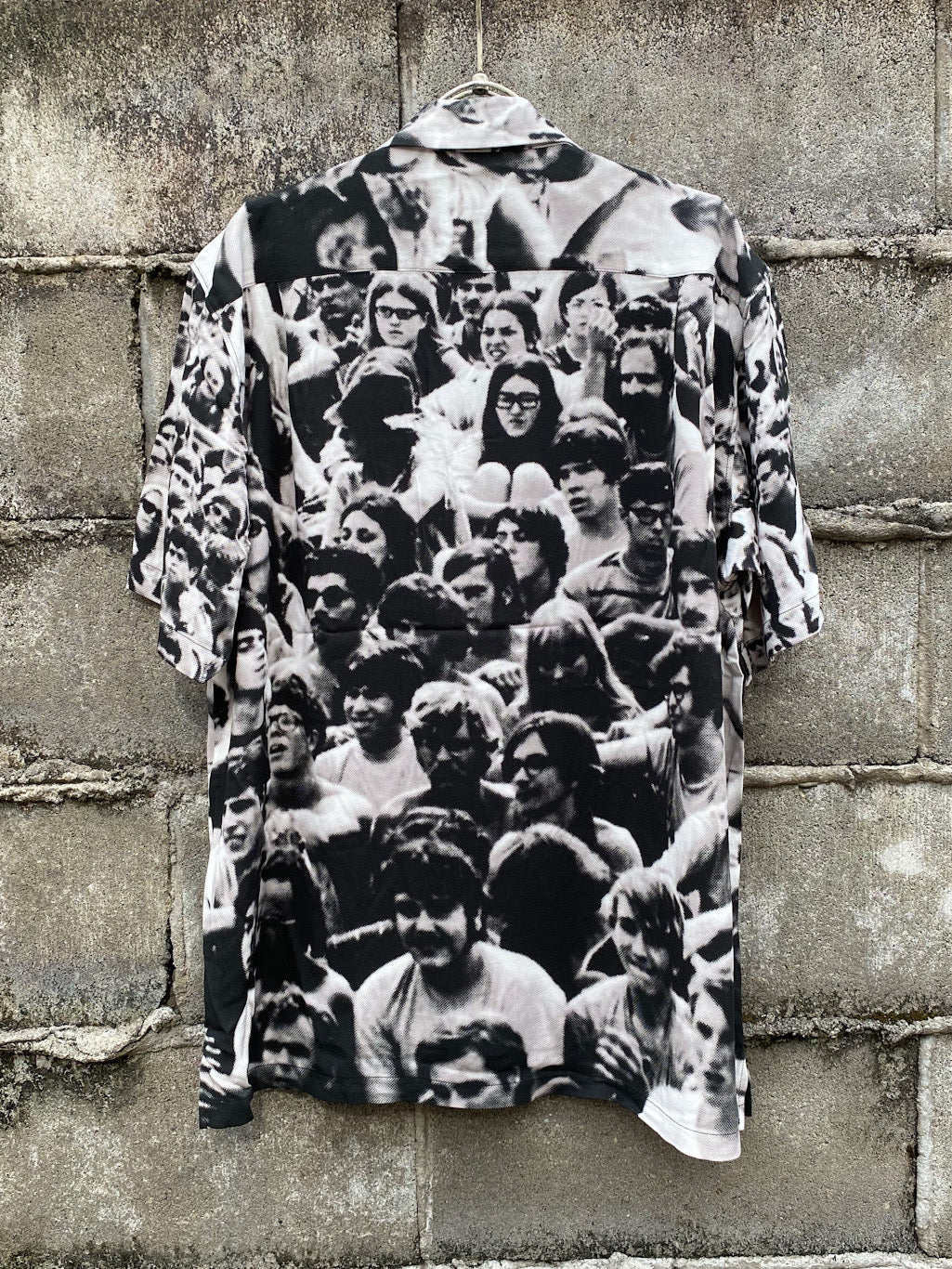 ALOHA SHIRT "WOODSTOCK"