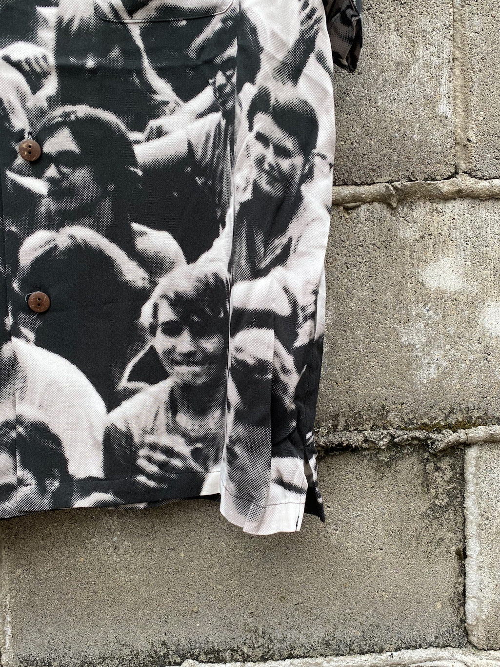 ALOHA SHIRT "WOODSTOCK"