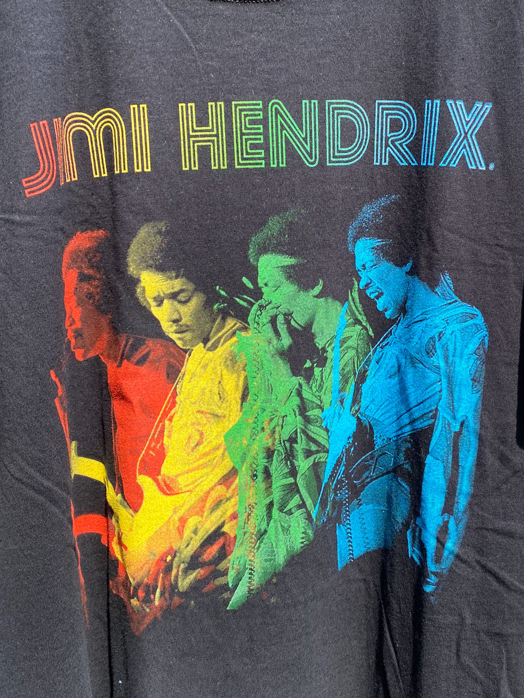 Jimi Hendrix Tシャツ