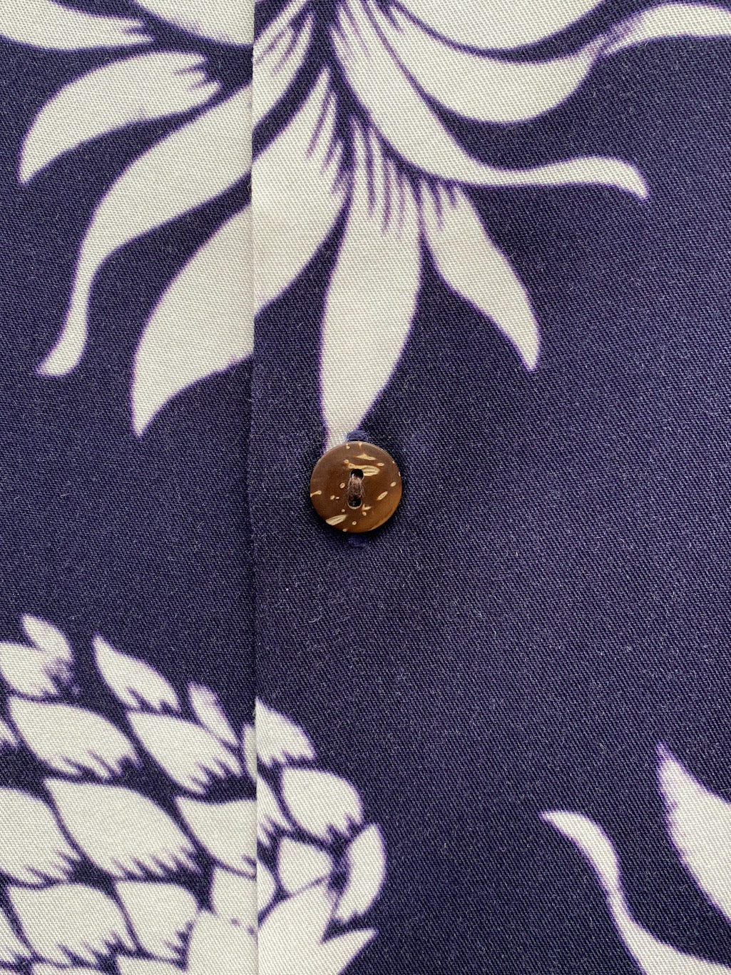 INDIGO LIKE アロハシャツ