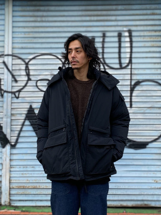 ダウンジャケット