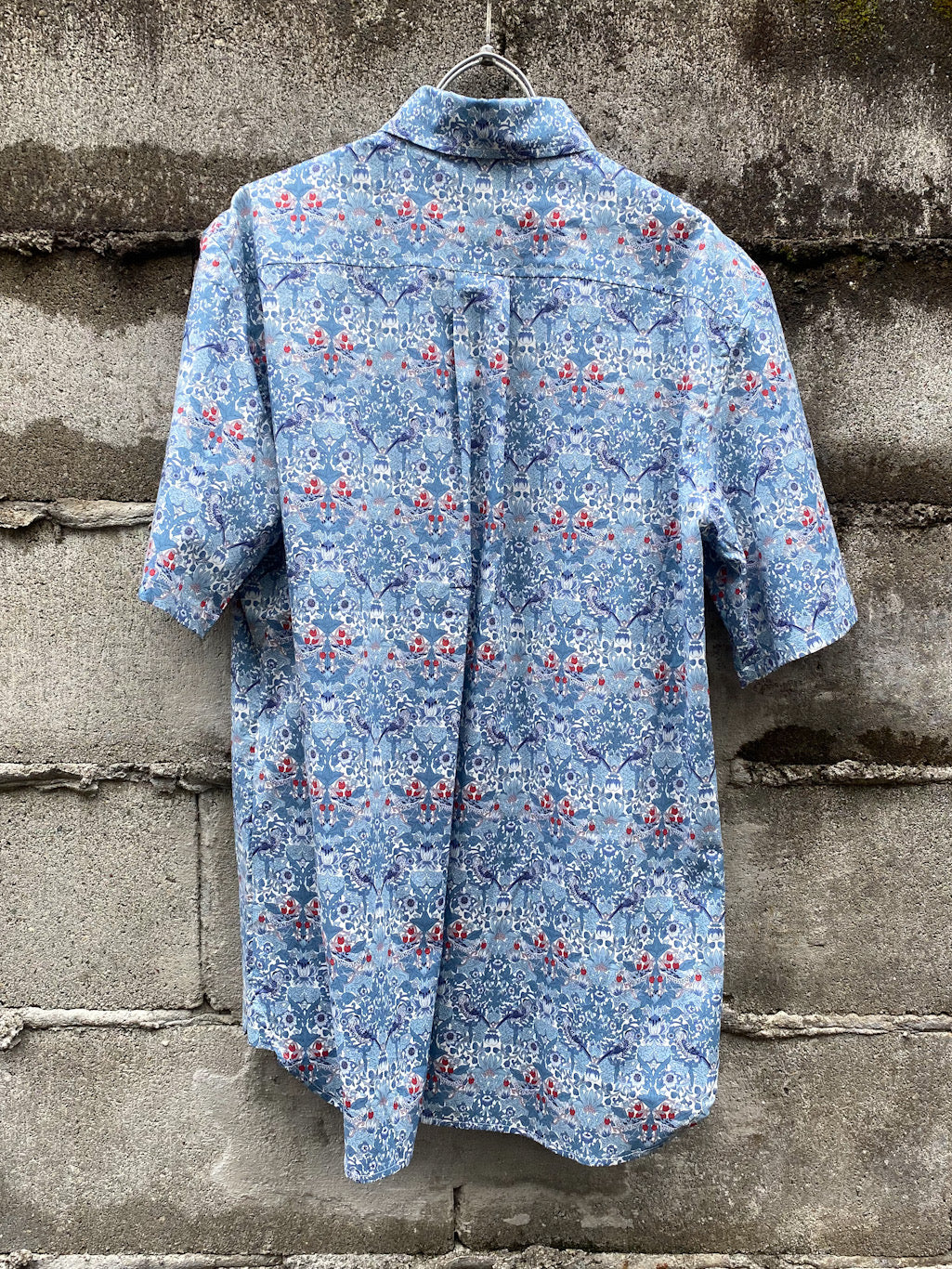 LIBERTY タナローン半袖シャツ