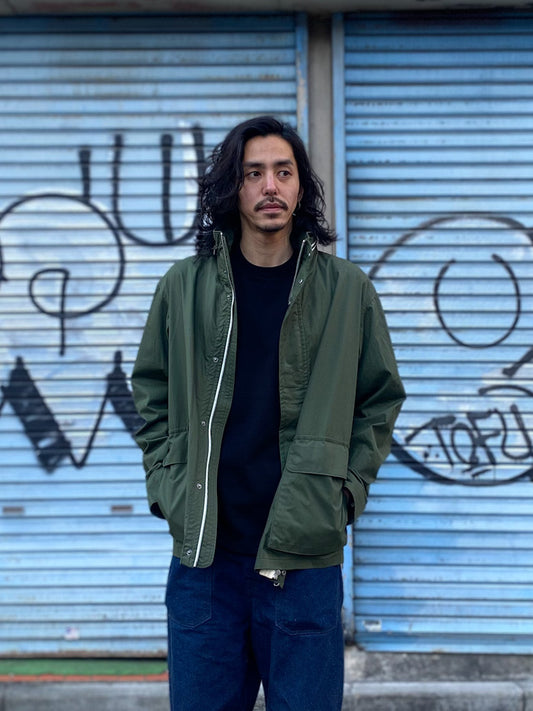 Shower Proof Blouson