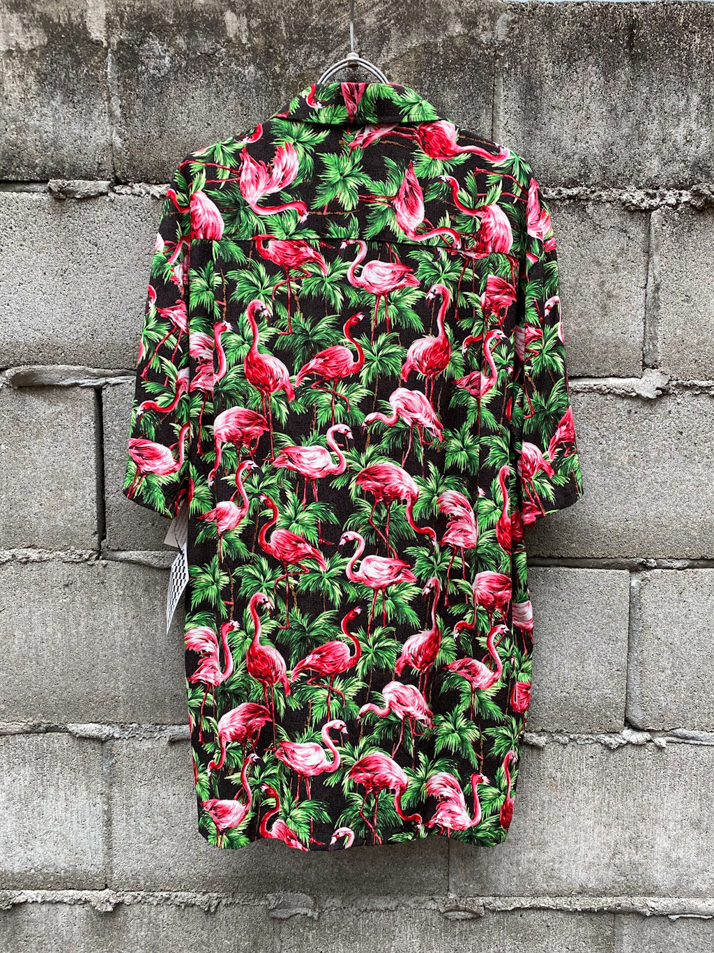Rayon Aloha SHIRT