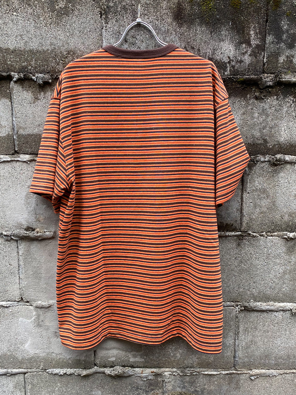 ECOPLUS MULTI BORDER HEAVY TEE