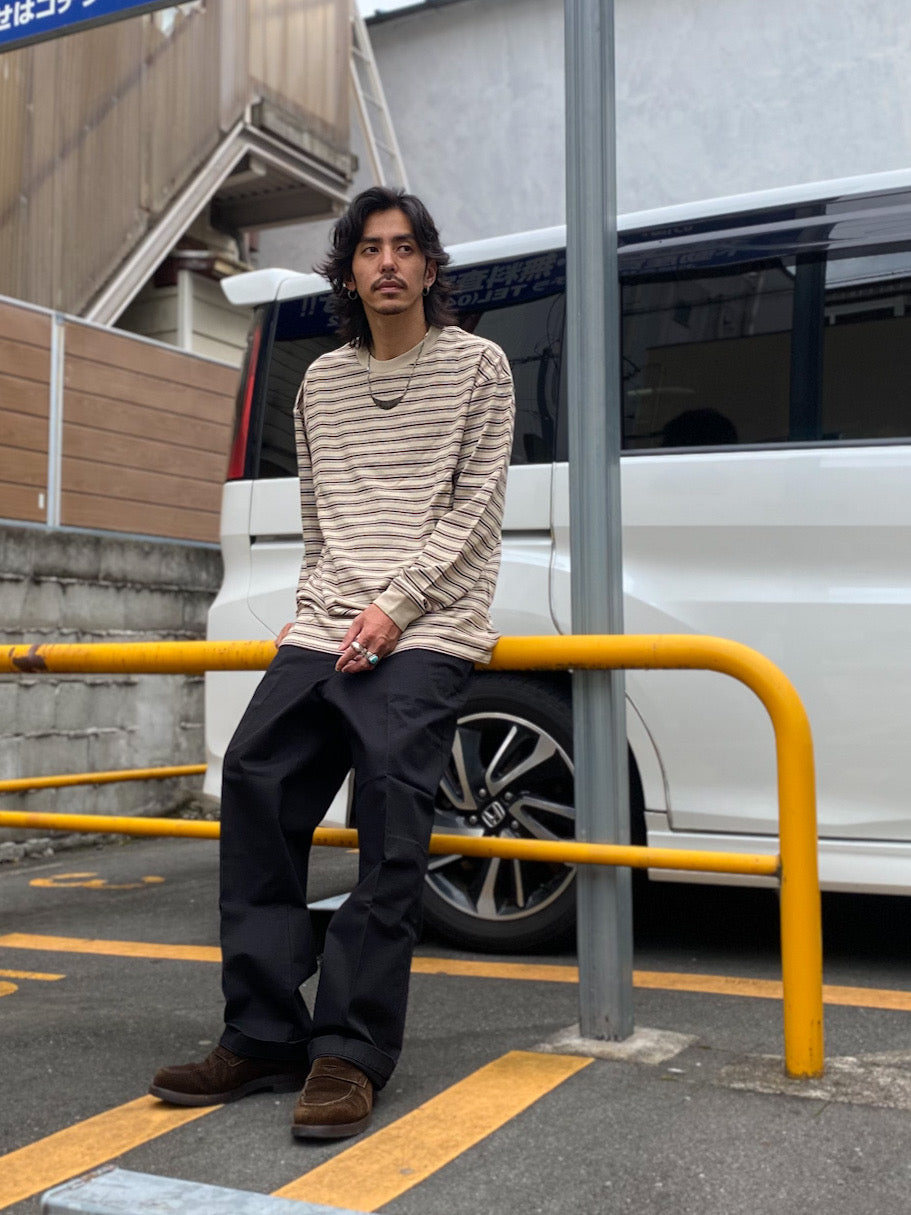 Old Surf L/S Tee