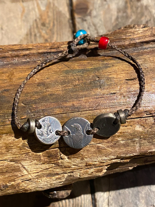 3EAGLEブレスレット