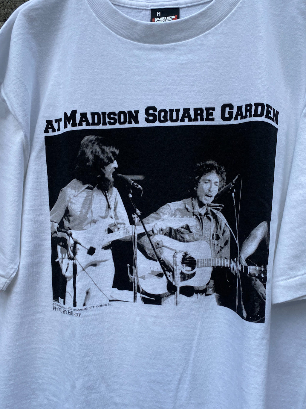 バングラディシュのコンサートTee