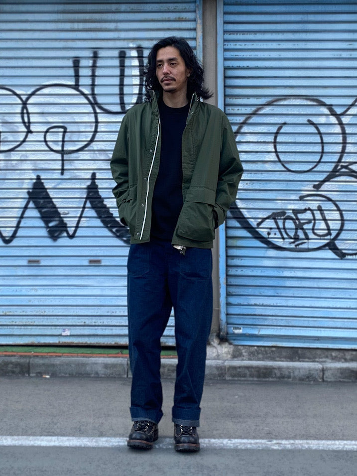 Shower Proof Blouson