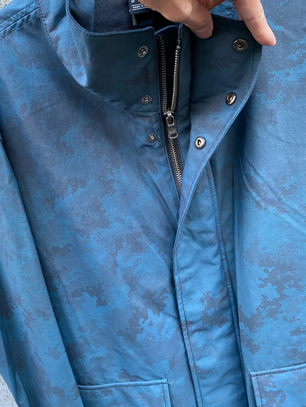 Shower Proof Track Jacket