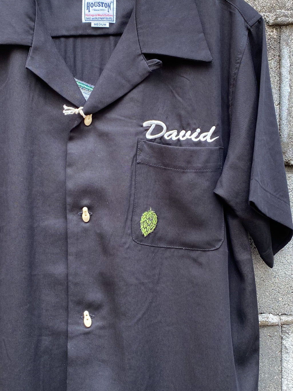 Bowling Shirt (BEER)