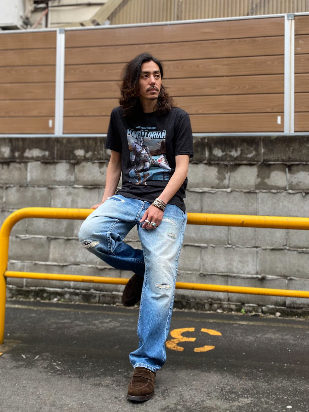 MANDALORIAN Tee