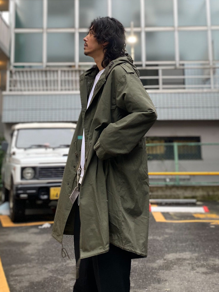 M-51 PARKA