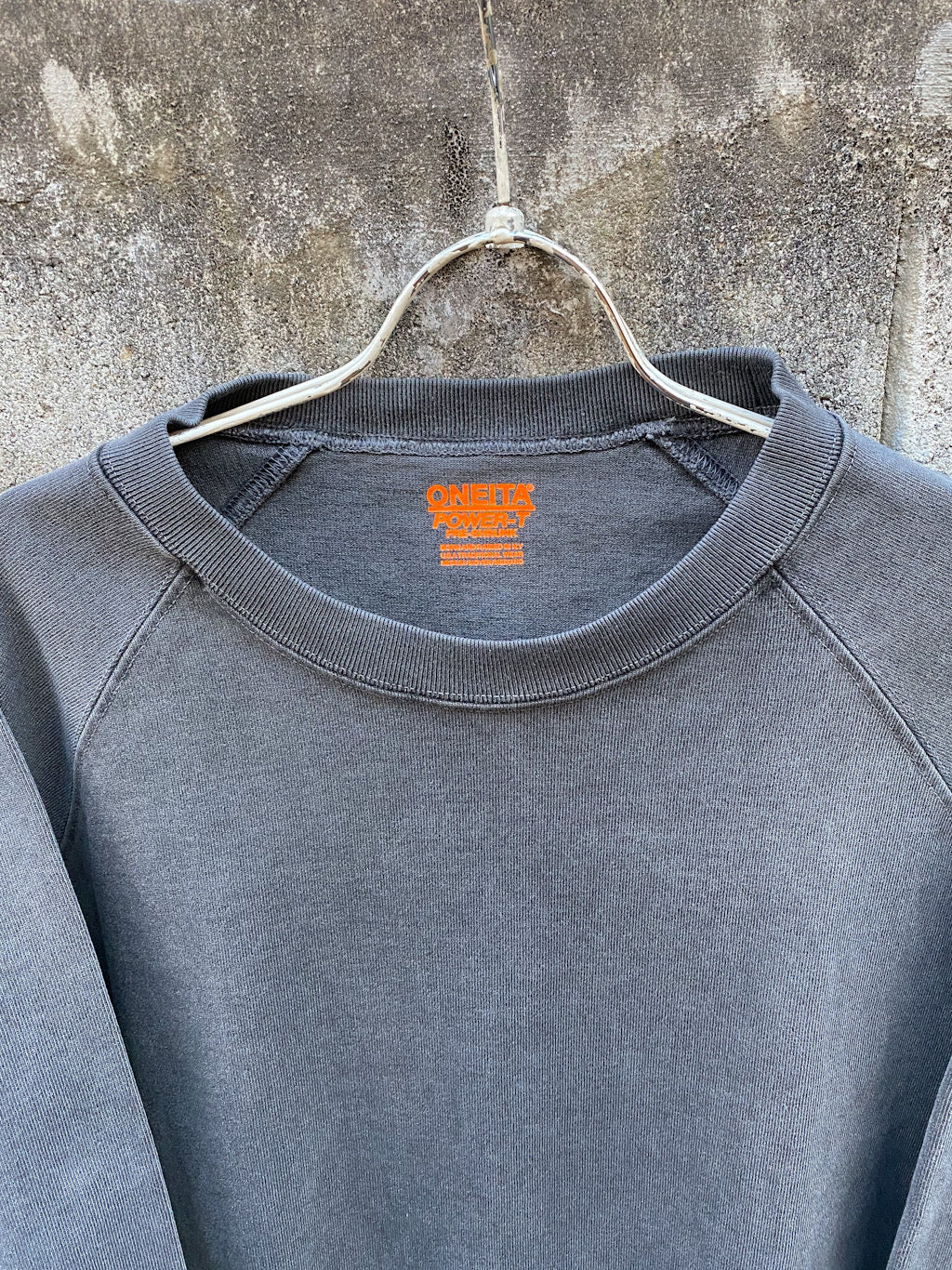 Super Heavy Weight Pocket L/S Tee