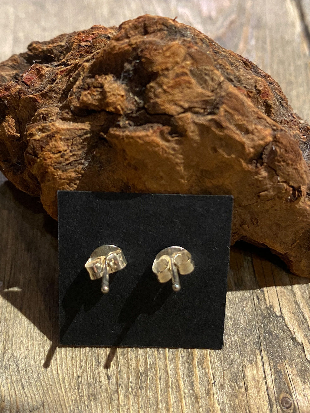 NAVAJO ターコイズピアス