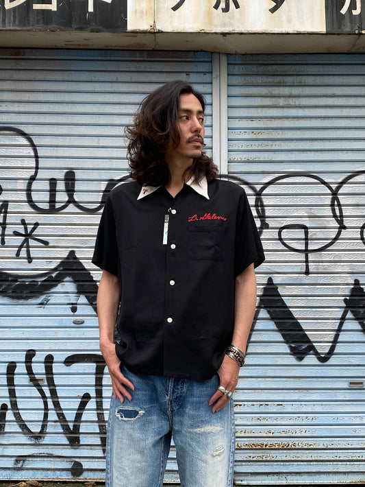 Bowling Shirts Holiday BOWL N.Y.C