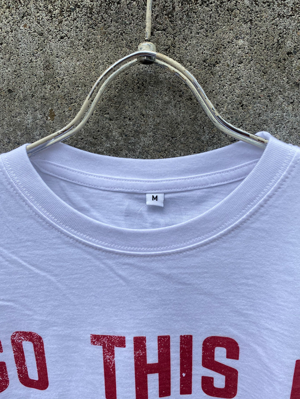 ハッピー・クリスマス プリントTシャツ