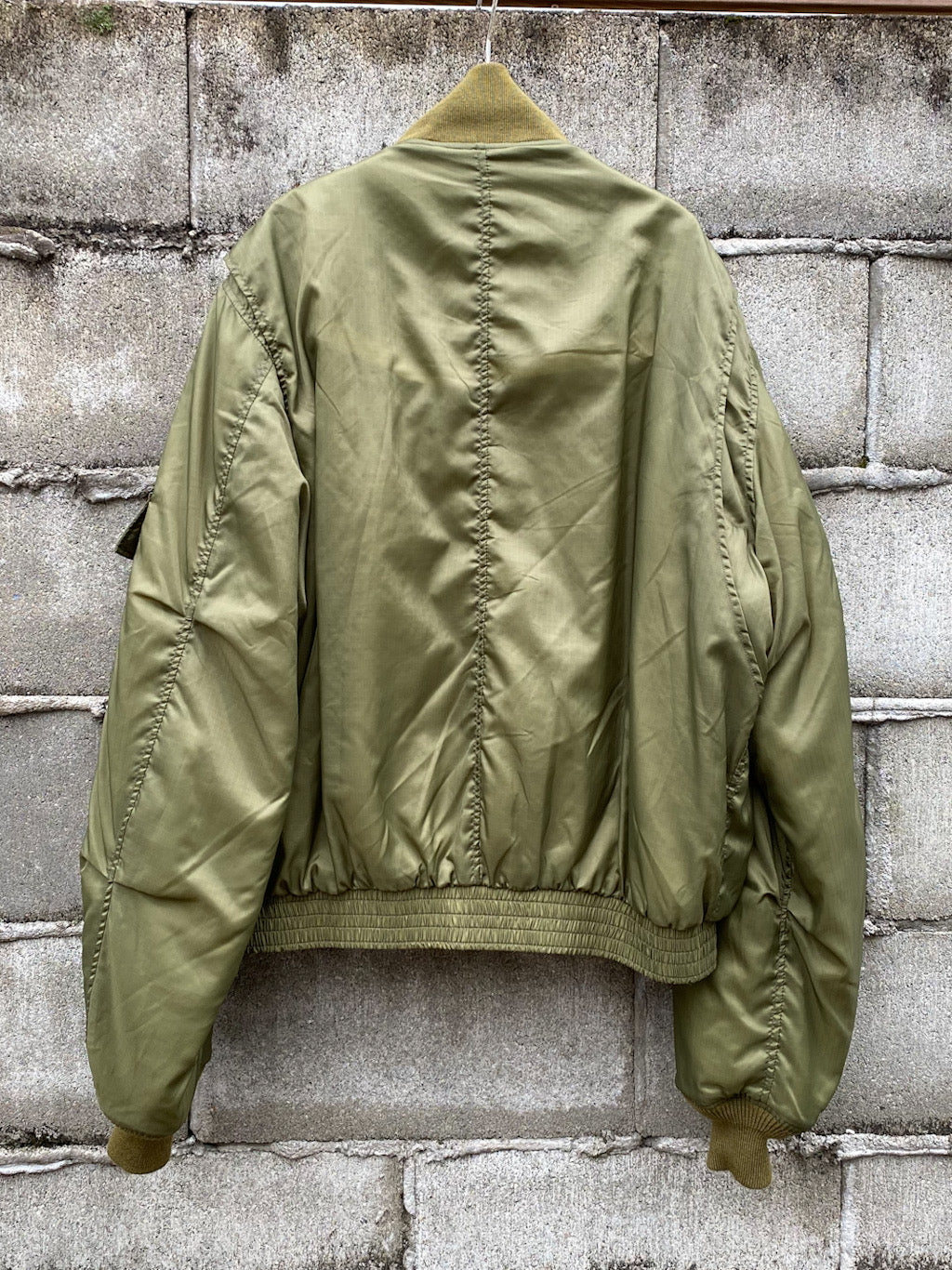 Moduct Jacket, W.E.P. (Worth Every Penny) SUIT