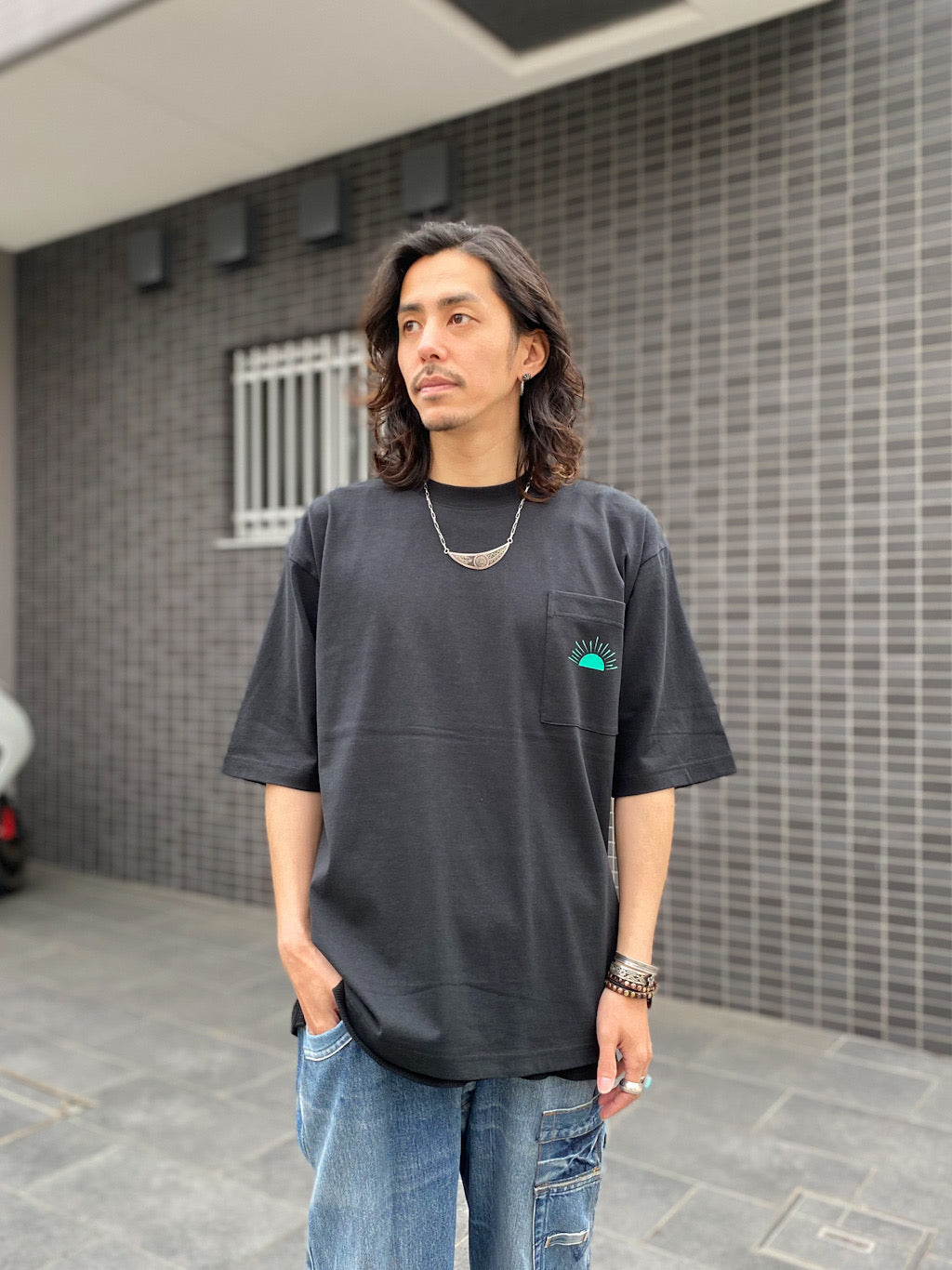 ショートスリーブT SOUNDGOOD