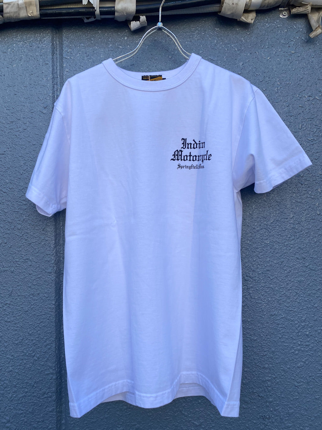 RIDE&DESTROY Tシャツ White
