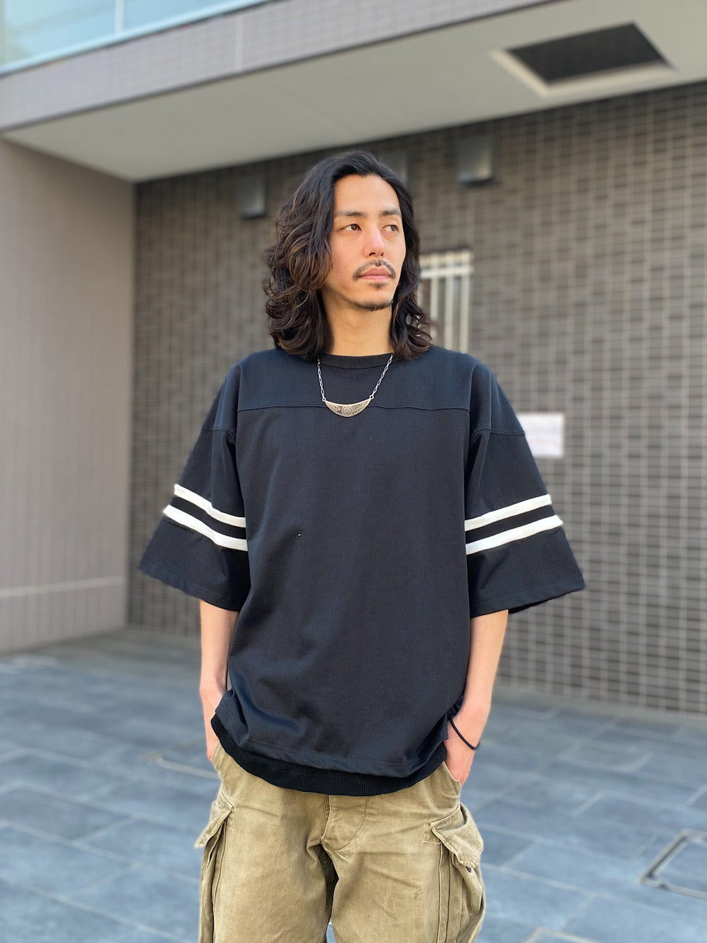 Football tee