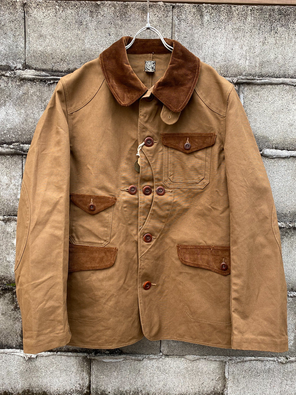 Fiction Romance 13oz. Canvas Hunting Jacket