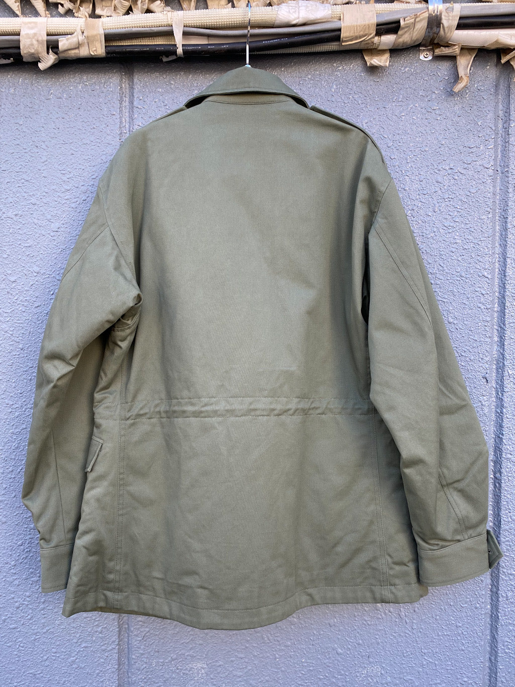 M-43 フィールドジャケット