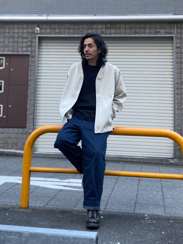Circular Rib Cardigan