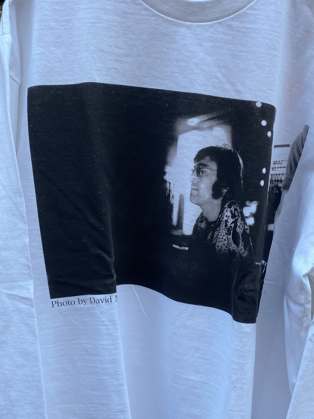 LIFE ジョンレノンロングスリーブTシャツ