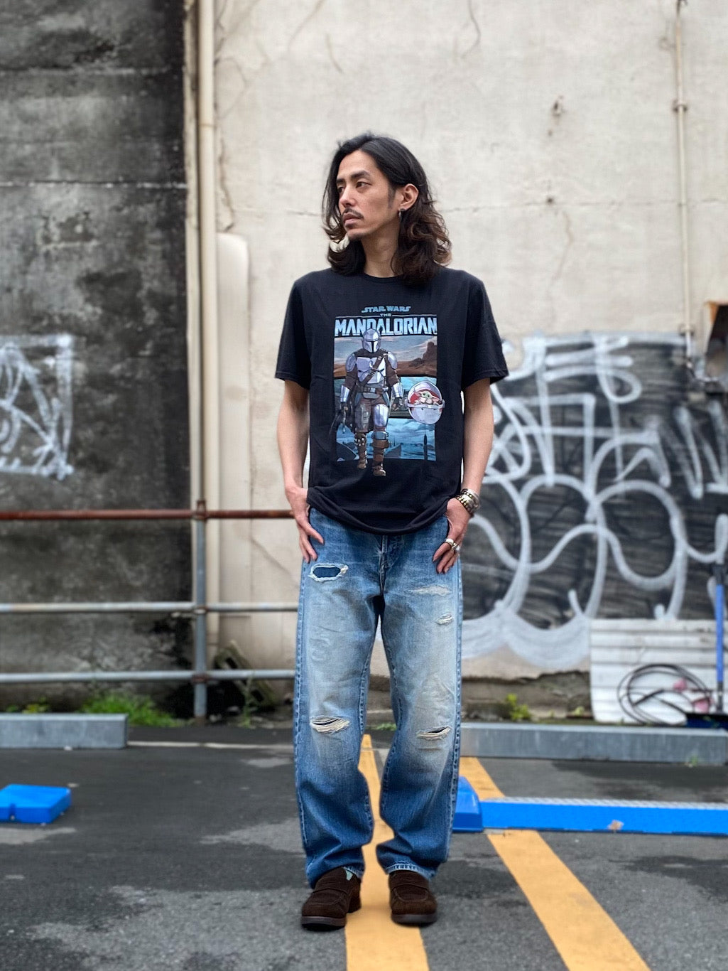 MANDALORIAN Tee