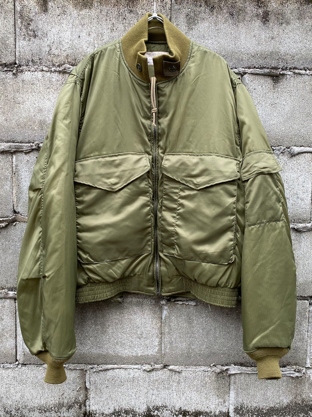Moduct Jacket, W.E.P. (Worth Every Penny) SUIT